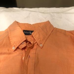 Ralph Lauren men’s Button down